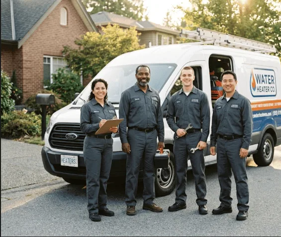 Water Heater Repair company in Smithmill, PA