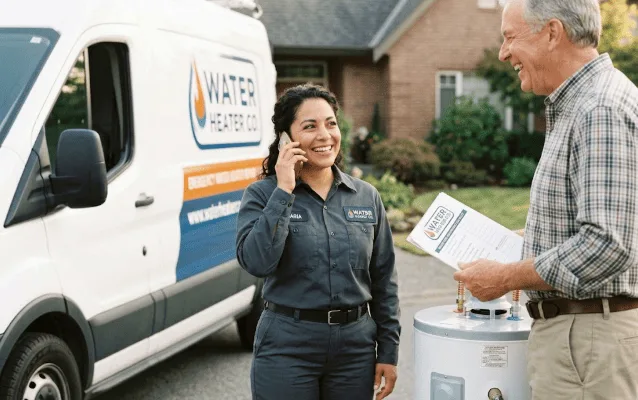Water Heater Repair Smithmill, PA FAQs